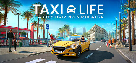 Cover image for game update: Taxi Life A City Driving Simulator v1.16.29934 (Pre-Installed version)