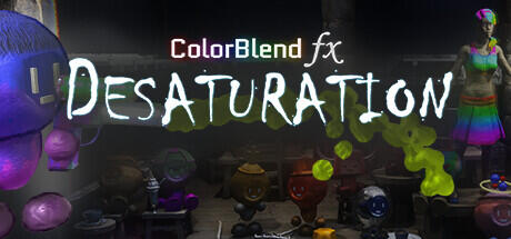 Download reloaded game ColorBlend FX Desaturation v1.0.1 (TENOKE RELEASE)