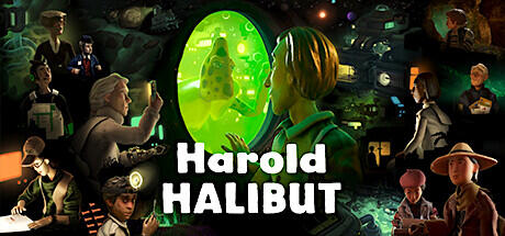 Download reloaded game Harold Halibut Build 13908384 (FLT RELEASE)