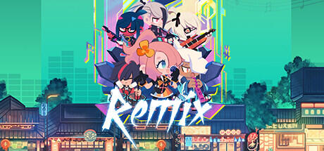 Download reloaded game ReMix (TENOKE RELEASE) + Update v1.01.07