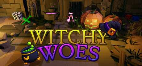 Download reloaded game Witchy Woes Build 13987727 (TENOKE RELEASE)