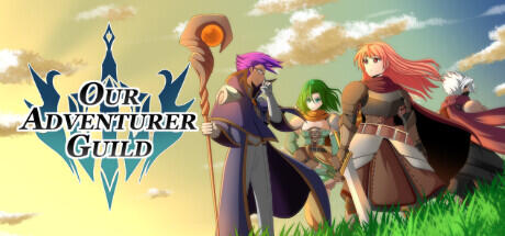 Cover image for game update: Our Adventurer Guild (TENOKE): Update v1.6