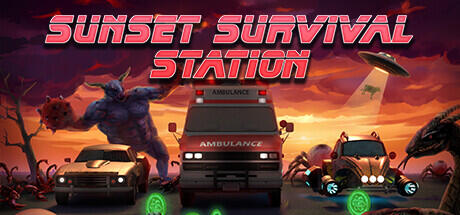 Download reloaded game SUNSET SURVIVAL STATION Build 14304505 (TENOKE RELEASE)