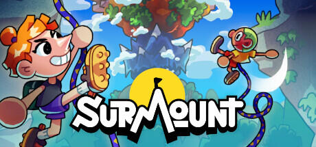 Download game Surmount A Mountain Climbing Adventure Build 14272932 (TENOKE RELEASE) latest version