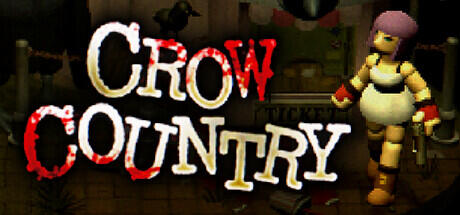 Cover image for game update: Crow Country (TENOKE): Update v20250612