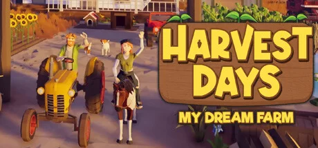 Download reloaded game Harvest Days My Dream Farm Build 15149014 (TENOKE RELEASE)