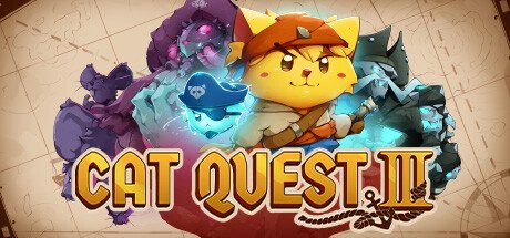 Cover image for game update: Cat Quest 3 (TENOKE): Update v1.4.2