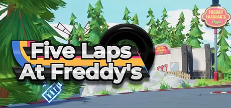 Download reloaded game Five Laps at Freddys v2024.08.30 (Demo version)