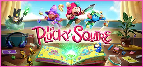 Cover image for game update: The Plucky Squire v1.50.15
