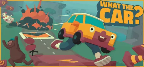 Cover image for game update: WHAT THE CAR (TENOKE RELEASE): Update v5.8.1