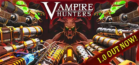 Cover image for game update: Vampire Hunters (TENOKE RELEASE): Update v20250421