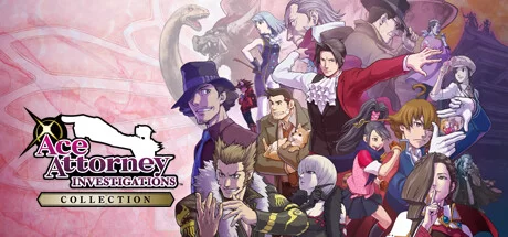 Download game Ace Attorney Investigations Collection Build 16573908 (RUNE Release) latest version