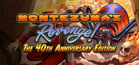 Download game Montezumas Revenge The 40th Anniversary Edition Build 16785896 (TENOKE Release) latest version