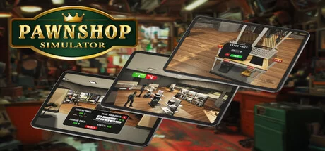 Download reloaded game PawnShop Simulator v0.1.0