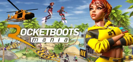 Download reloaded game Rocket Boots Mania Build 17108196 (TENOKE Release)