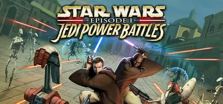 Download reloaded game STAR WARS Episode I Jedi Power Battles Build 16727098 (RUNE Release)