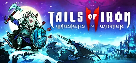 Download reloaded game Tails of Iron 2 Whiskers of Winter Build 16733999 (RUNE Release)