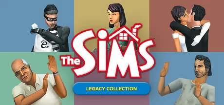 Download reloaded game The Sims Legacy Collection Build 17149764