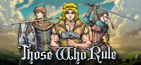 Download reloaded game Those Who Rule v1.0.1 (TENOKE Release)