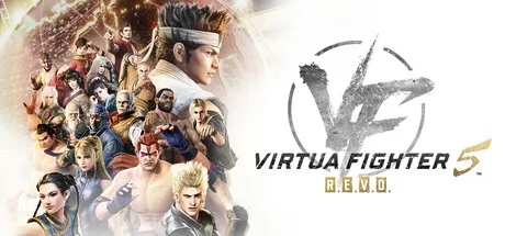 Download game Virtua Fighter 5 REVO Build 17103742 (RUNE Release) latest version