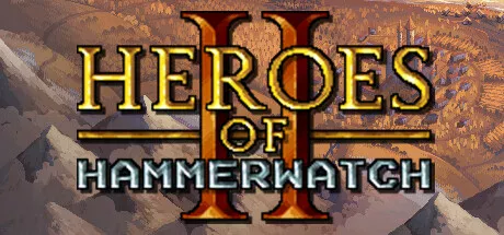 Cover image for game update: Heroes of Hammerwatch 2 v132 + Multiplayer