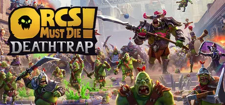 Cover image for game update: Orcs Must Die Deathtrap (RUNE): Update v2.0.0