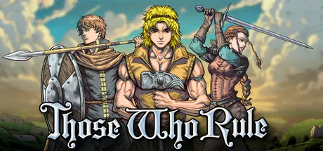 Cover image for game update: Those Who Rule (TENOKE): Update v1.3.2