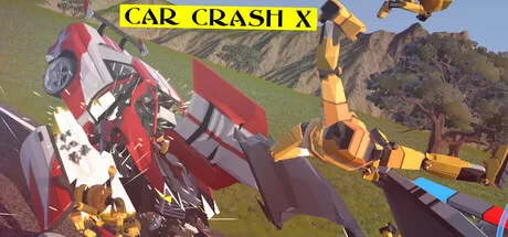 Download game Car Crash X Build 17428849 (TENOKE Releasae) latest version