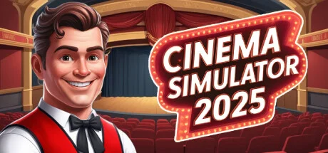 Download reloaded game Cinema Simulator 2025 v0.1.4