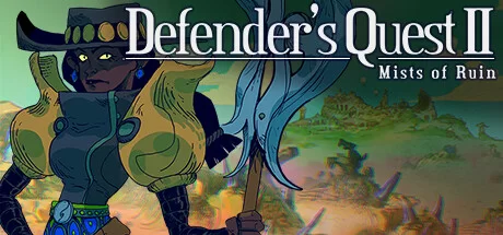 Download reloaded game Defenders Quest 2 Mists of Ruin Build 17203431 (TENOKE Release)