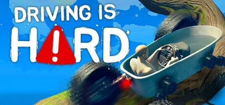 Download game Driving Is Hard v2.0.7 (TENOKE Release) latest version