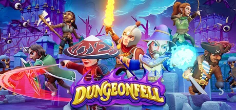 Download reloaded game Dungeonfell Build 17457188 (TENOKE Release)