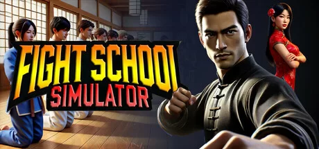 Download game Fight School Simulator Build 17408091 (TENOKE Release) latest version