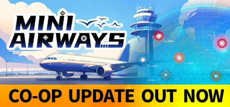 Download reloaded game Mini Airways v0.11.3 (TENOKE Release)