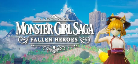 Download reloaded game Monster Girl Saga Fallen Heroes v1.1.0 (TENOKE Release)