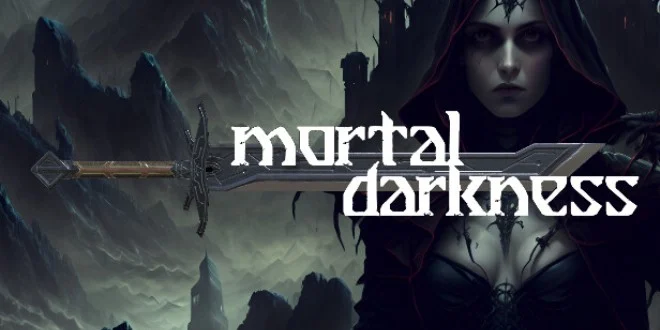 Download game Mortal Darkness Build 16549589 (TENOKE Release) latest version