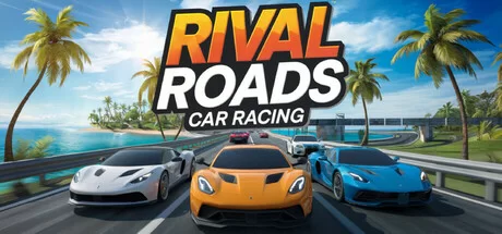 Download reloaded game Rival Roads Car Racing Build 17177016 (TiNYiSO Release)