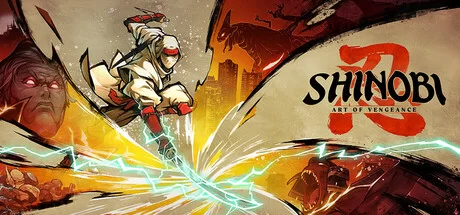 Download game SHINOBI Art of Vengeance latest version