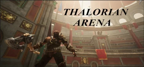 Download game Thalorian Arena Build 16772488 (TENOKE Release) latest version