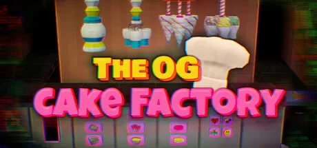 Download reloaded game The OG Cake Factory v1.1.0 (TENOKE Release)