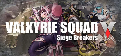 Download game Valkyrie Squad Siege Breakers Build 17249295 (TENOKE Release) latest version