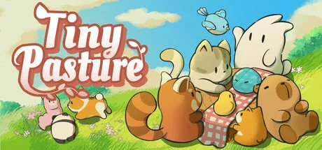 Cover image for game update: Tiny Pasture v1.6 + 4 DLC