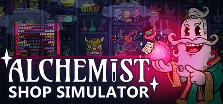 Download game Alchemist Shop Simulator Build 17662201 (TENOKE Release) latest version