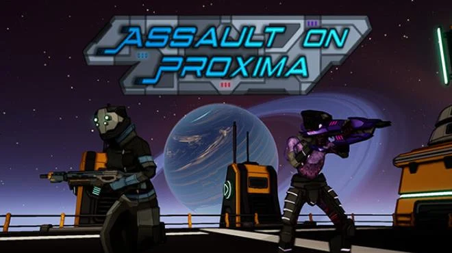 Download reloaded game Assault On Proxima Build 17203173 (TiNYiSO Release)