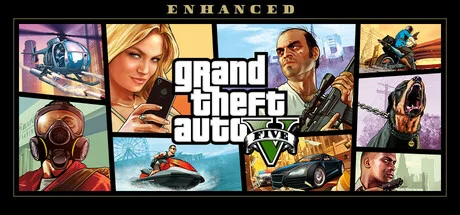 Download game Grand Theft Auto V Enhanced Build 811.8 Online 1.70 v1.0.811.8 (RUNE Release) latest version