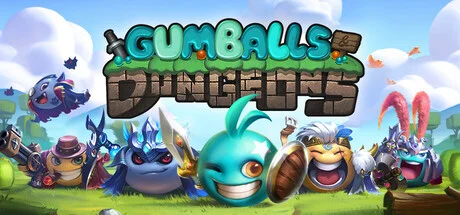 Download reloaded game Gumballs and Dungeons