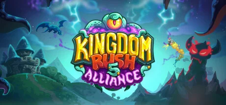 Download game Kingdom Rush 5 Alliance TD (TENOKE Release): Update v4.00.60 latest version