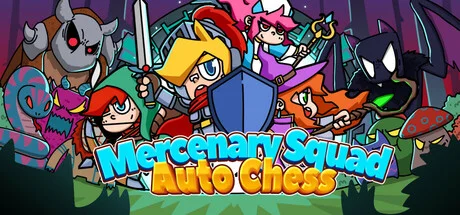 Download game Mercenary Squad Auto Chess Build 17620350 (TENOKE Release) latest version