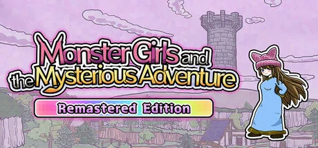 Download game Monster Girls and the Mysterious Adventure Remastered Edition Build 17740998 (TENOKE Release) latest version