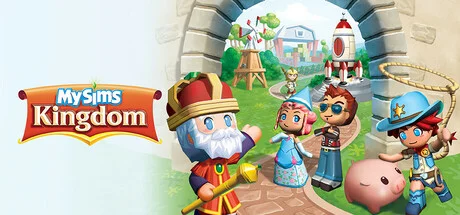 Download reloaded game MySims Kingdom